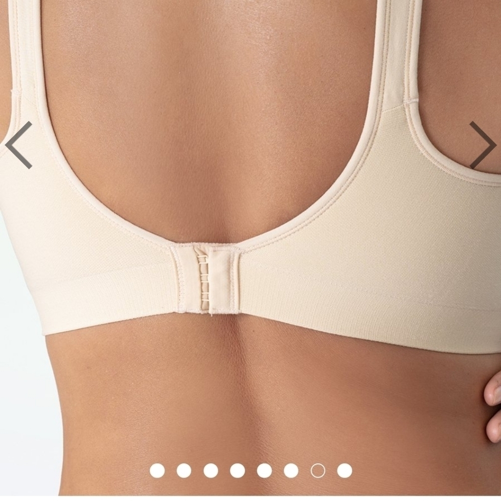 truekind® Daily Comfort Wireless Shaper Bra - Picture 2 of 6